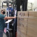 Fort McCoy Logistics Readiness Center food service warehouse operations continue at steady pace