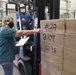 Fort McCoy Logistics Readiness Center food service warehouse operations continue at steady pace