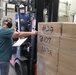 Fort McCoy Logistics Readiness Center food service warehouse operations continue at steady pace