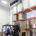 Fort McCoy Logistics Readiness Center food service warehouse operations continue at steady pace
