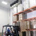 Fort McCoy Logistics Readiness Center food service warehouse operations continue at steady pace