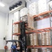Fort McCoy Logistics Readiness Center food service warehouse operations continue at steady pace