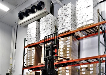Fort McCoy Logistics Readiness Center food service mission continues busy pace