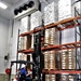 Fort McCoy Logistics Readiness Center food service warehouse operations continue at steady pace