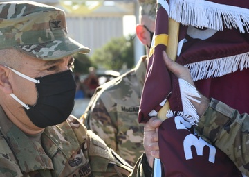 3rd MTB Change of Command
