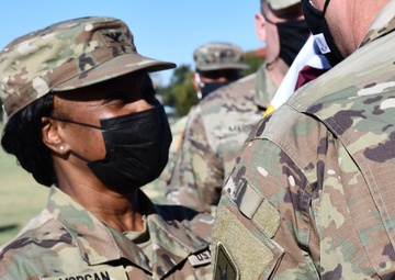 3rd MTB Change of Command