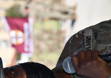 3rd MTB Change of Command