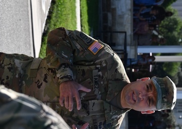 3rd MTB Change of Command