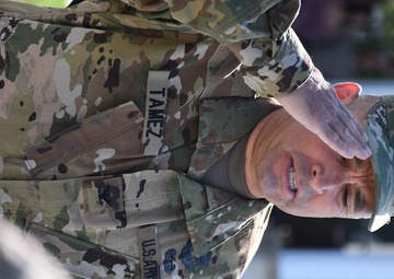 3rd MTB Change of Command