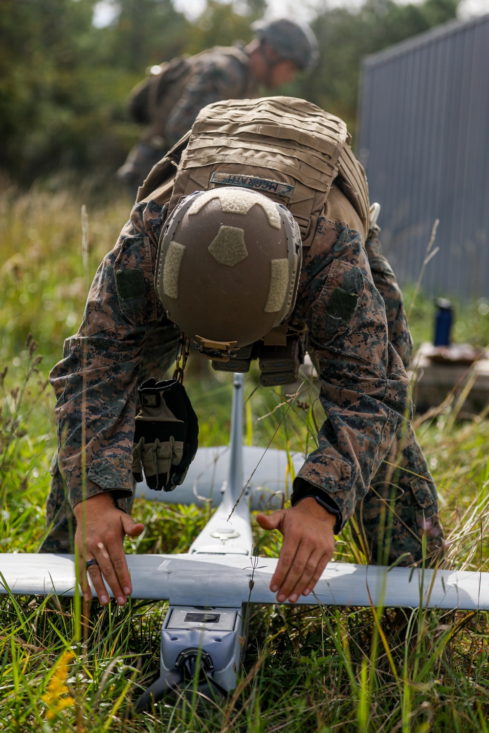 2nd LAR Bn. conducts Live-Fire training