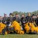 U.S. Army Parachute Team competes in National Skydiving Championship events
