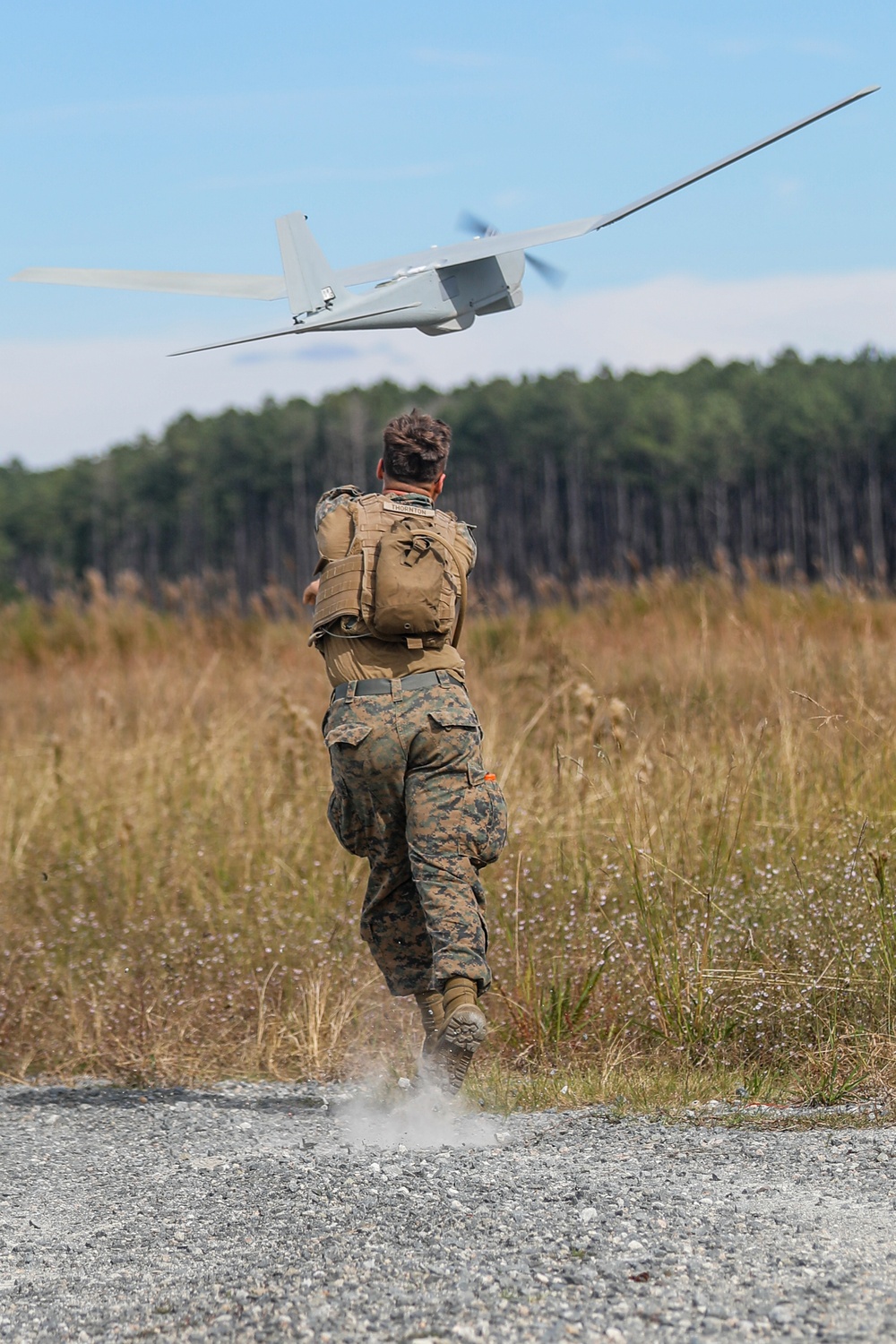 2nd LAR Bn. conducts Live-Fire training