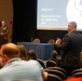 Marine Corps' top enlisted presents Human Performance at Tactical Athlete Summit
