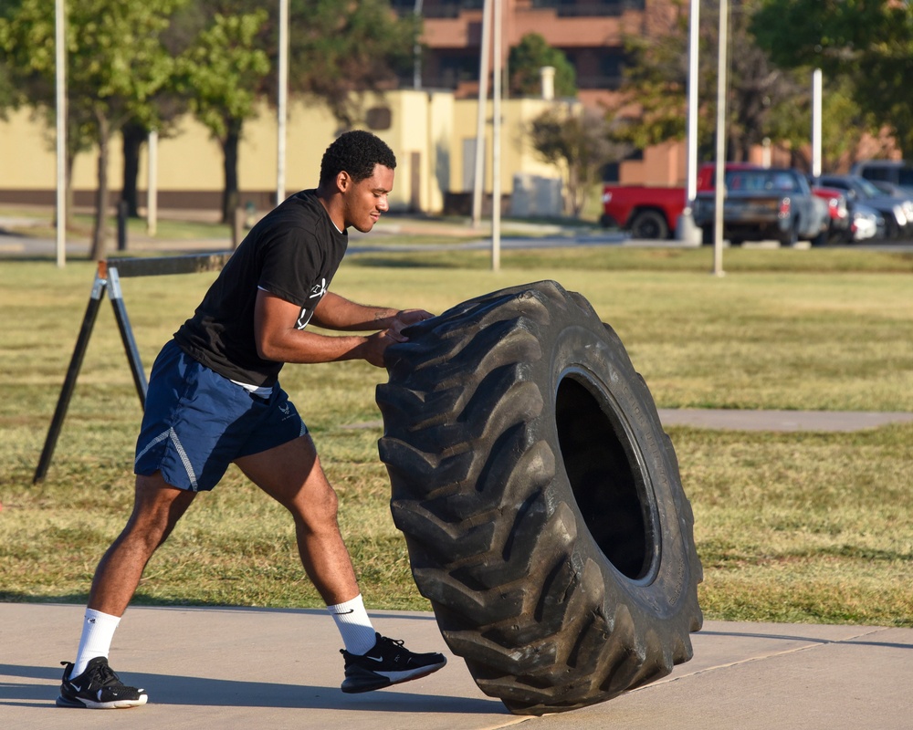 Joint Warrior Challenge