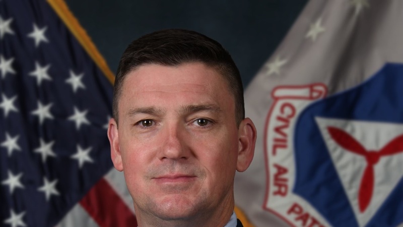 178th Chief serves community as Guard and Civil Air Patrol member
