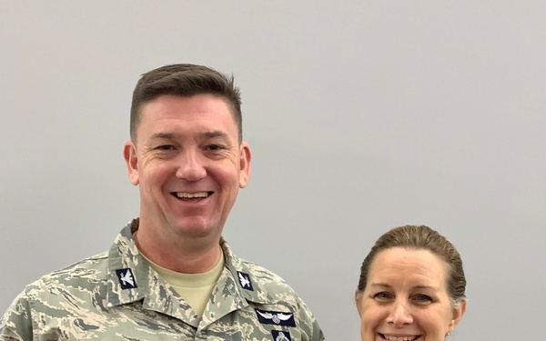 178th Chief serves community as Guard and Civil Air Patrol member
