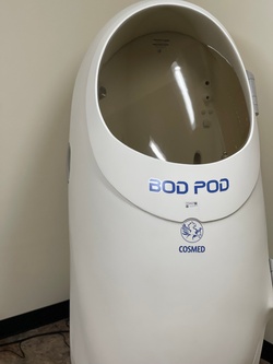 Fort Knox Army Wellness Center Bod Pod [Image 1 of 2]