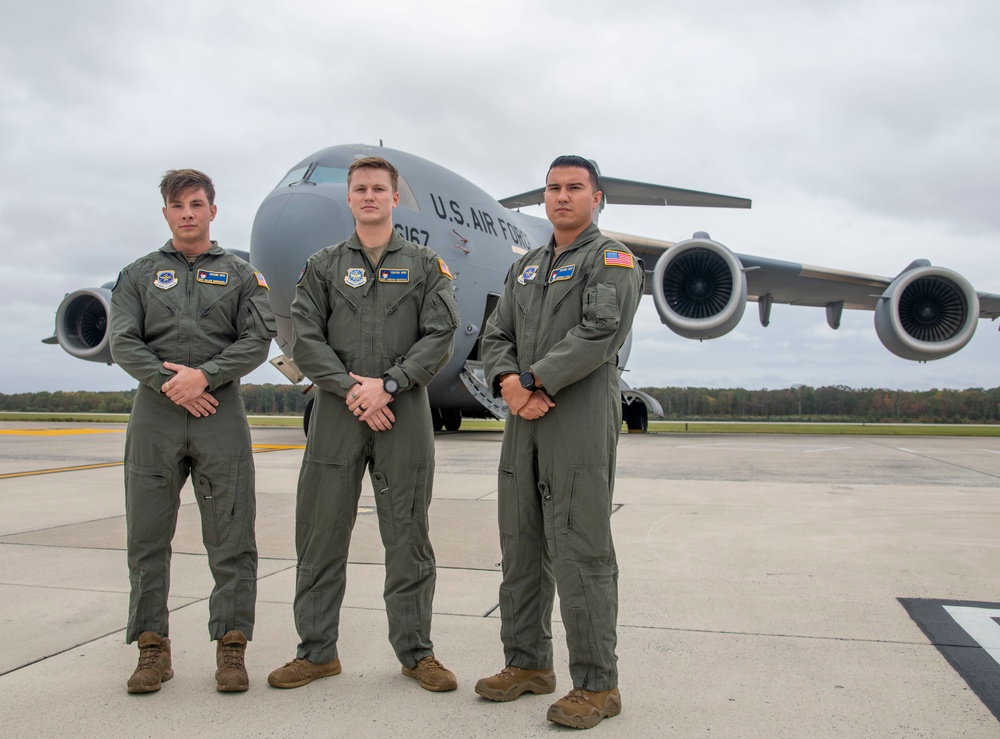 Dover AFB Ravens reflect on OAR