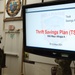 Support Operations team host TSP Class