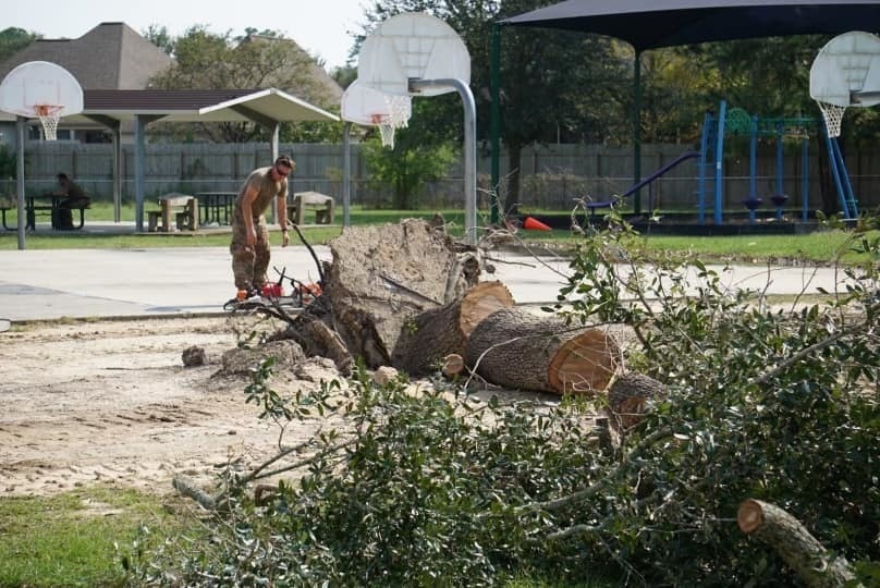 DVIDS - Images - 165th AW Guardsmen Assist With Hurricane Ida Response ...