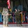 VMAT-203 Sundown Ceremony
