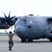 165th Airlift Wing C-130H3 Fleet Begins Propellor Conversion