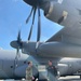 165th Airlift Wing C-130H3 Fleet Begins Propellor Conversion