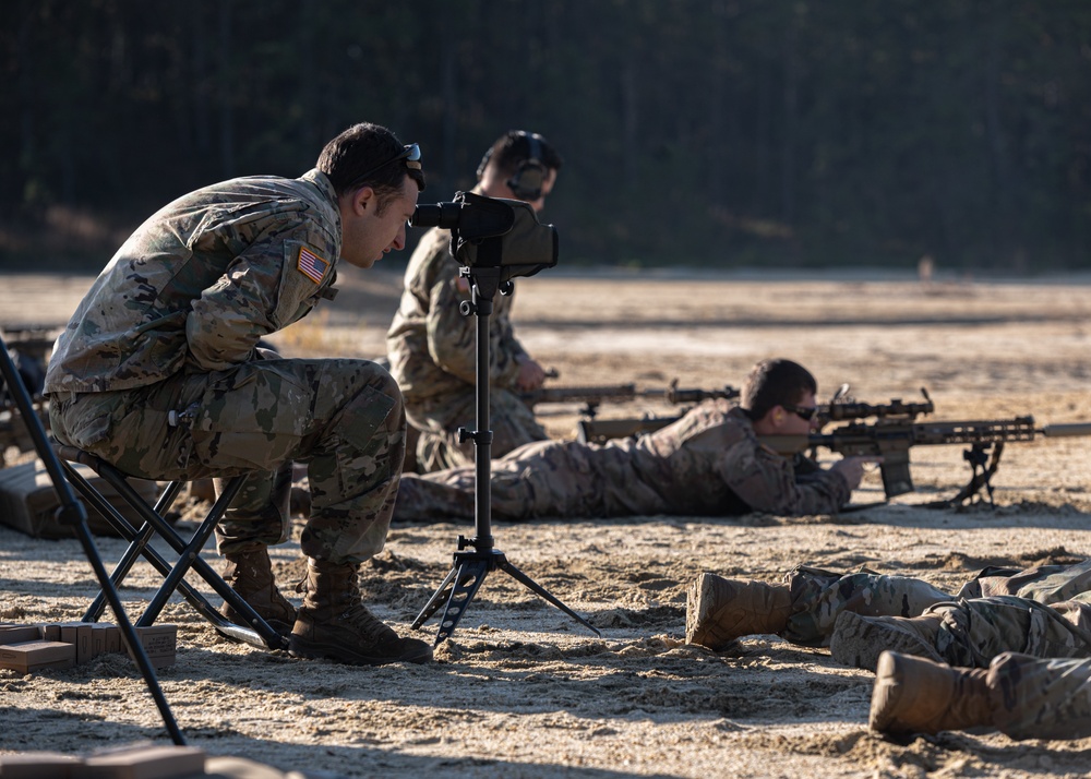 44th Infantry Brigade Combat Team tests M110A1 SDMR