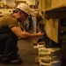 USS Carl Vinson (CVN 70) Sailors Conduct Maintenance in South China Sea