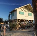 Hurricane Ida: Grand Isle Storm Damage