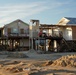 Hurricane Ida: Grand Isle Storm Damage