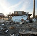 Hurricane Ida: Grand Isle Storm Damage