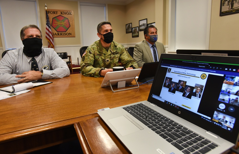 Fort Knox earns 13th Secretary of Army energy award for LED project at Godman Airfield runways