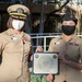Shipmate of the Month October 2021