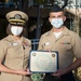Shipmate of the Month October 2021