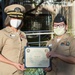 Shipmate of the Month October 2021