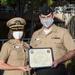 Shipmate of the Month October 2021