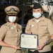Shipmate of the Month October 2021