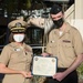 Shipmate of the Month October 2021