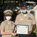 Shipmate of the Month October 2021