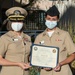 Shipmate of the Month October 2021