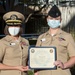 Shipmate of the Month October 2021