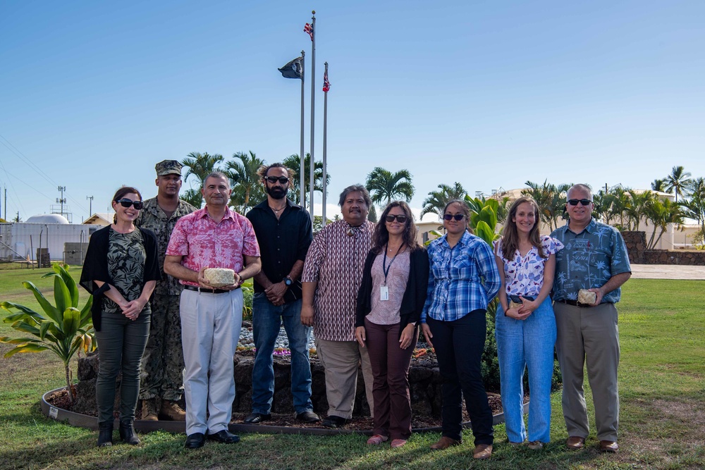 Pacific Missile Range Facility (PMRF) Deputy Assistant Secretary of the Navy Visit