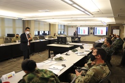 WHINSEC Human Rights teams up with International Committee of the Red Cross