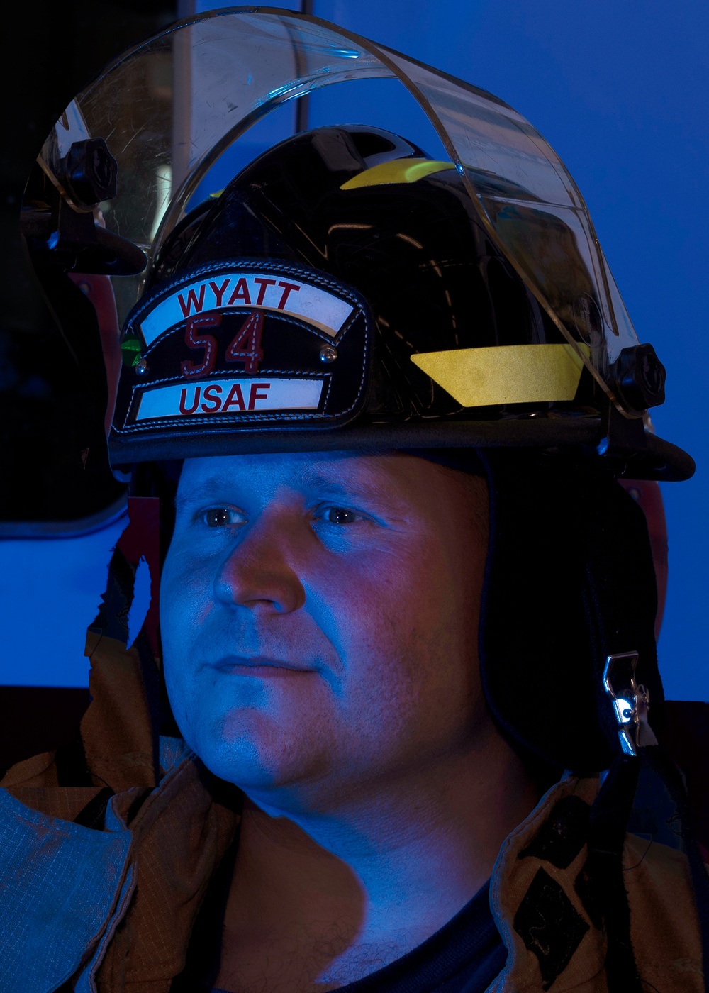 DVIDS Images SJAFB recognizes National First Responders Day [Image