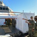 VADM Kitchener visits USS Oakland