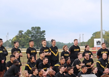 ‘Mungadai’ offers 1st Cyber Battalion Soldiers one arduous day of building leadership, team spirit