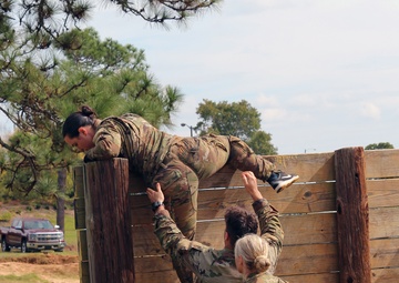 ‘Mungadai’ offers 1st Cyber Battalion Soldiers one arduous day of building leadership, team spirit