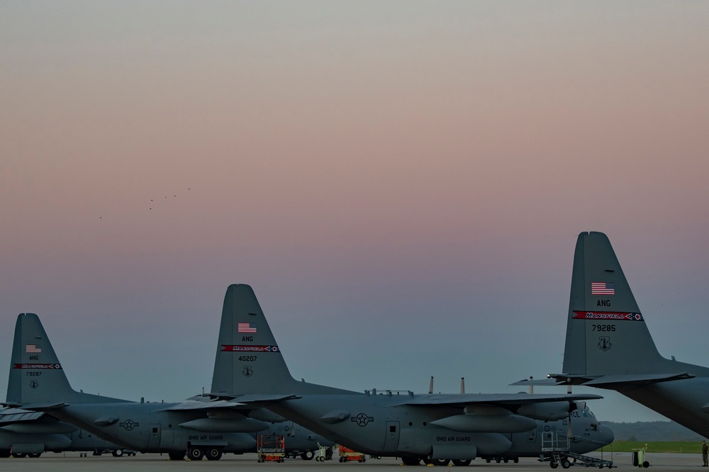 Maintaining the mission at the 179th Airlift Wing