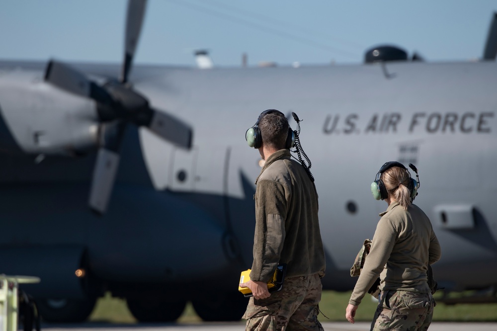 Maintaining the mission at the 179th Airlift Wing